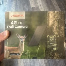 Solar TrailCam