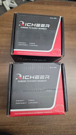 Richeer Underbody Modification Parts – 2 Boxes
