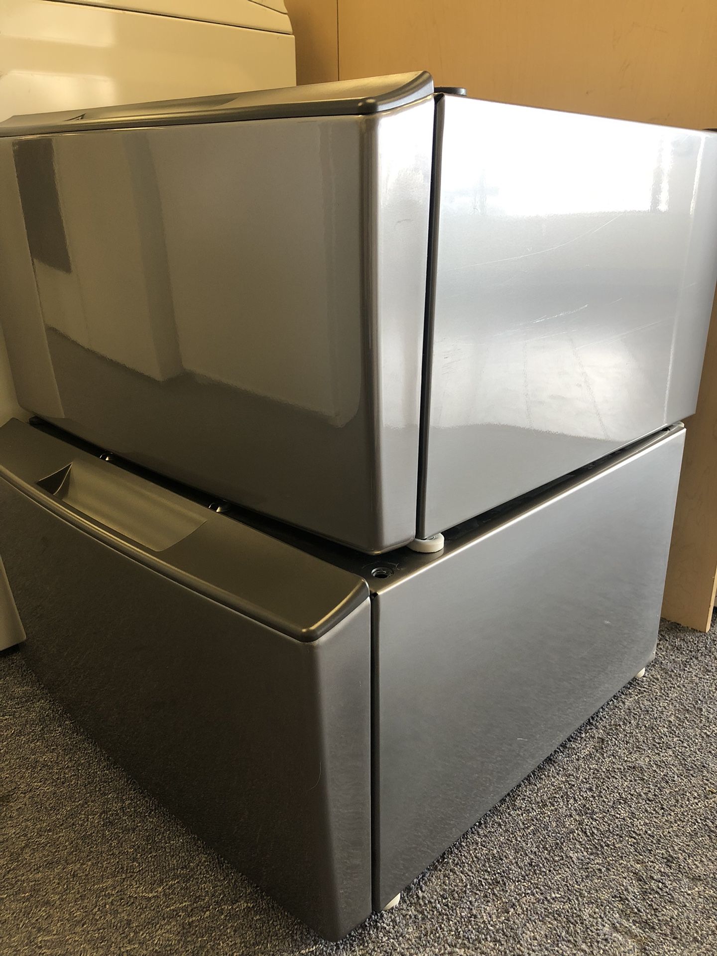 15” Pedestals For Whirlpool Front Load Washer