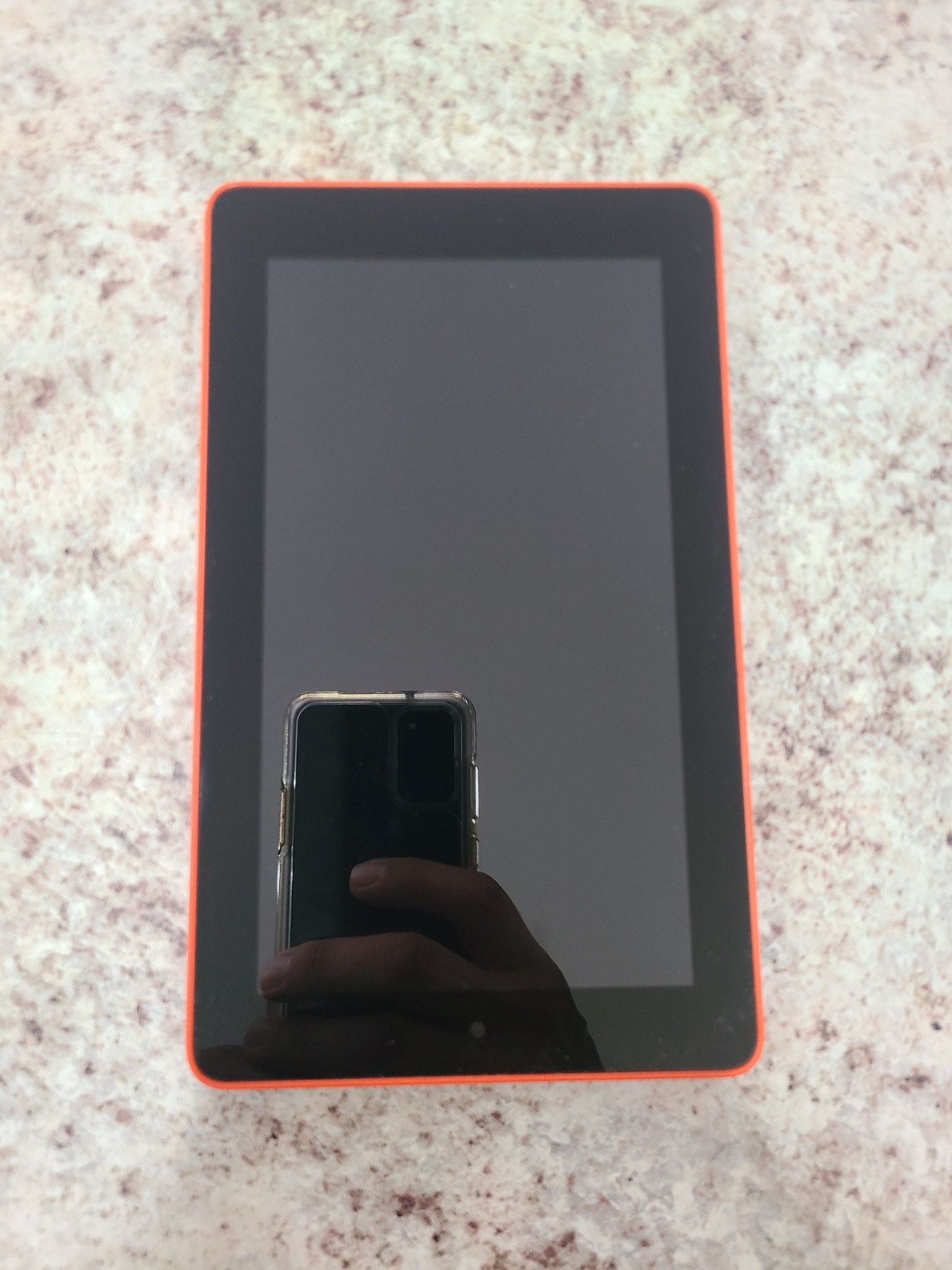 Amazon Fire 7 Tablets With Chargers