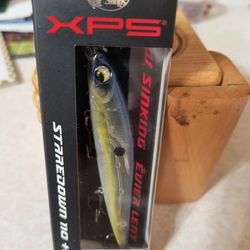 FISHING JERKBAIT SEXY SHAD 1/2 oz 