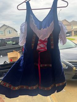 Girls costume