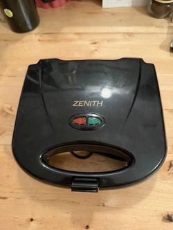 Waffle maker
