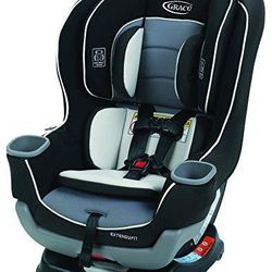 Graco Extend2Fit Convertible Car Seat, Gotham