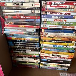 Collection of DVD