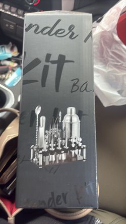 Bartender Kit