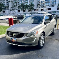 Volvo Xc60 3.2 Clean Title Private