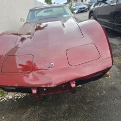 1976 Chevrolet Corvette