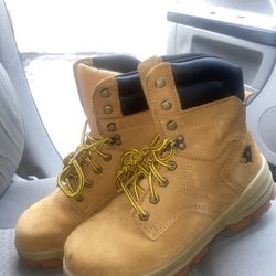 Herman Survivors Grizzly Work Boots