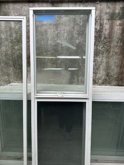 IMPACT WINDOW 73 X 25 1/2