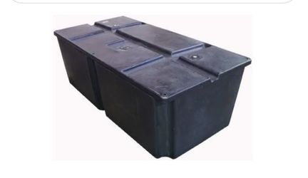 Dock Edge Howell 600 Foam-Filled Float