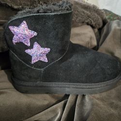 Koolaburra Ugg Boots Girls Size 12 