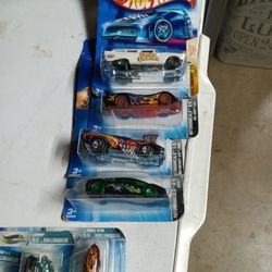 Hot Wheels
