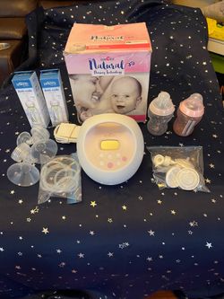 Spectra S2 Plus Double Electric Breast pump & Extra items