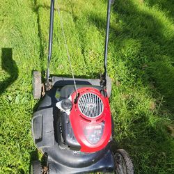 Lawnmower