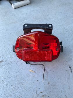 2002 GSXR Taillight