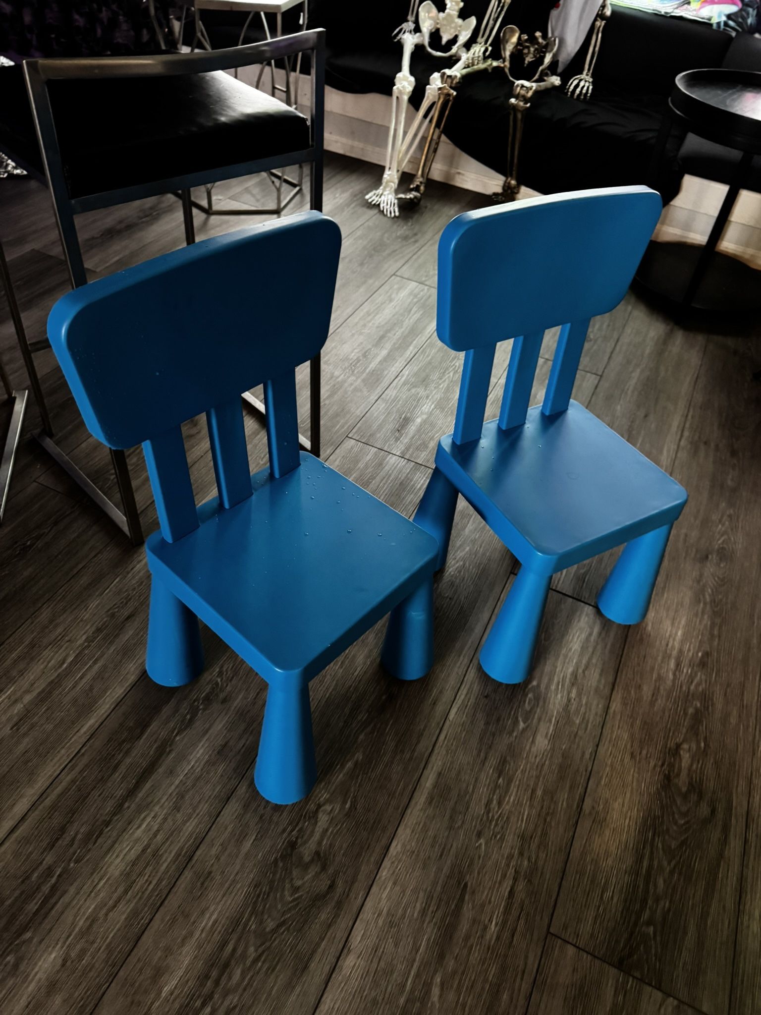 IKEA Kids Chairs 