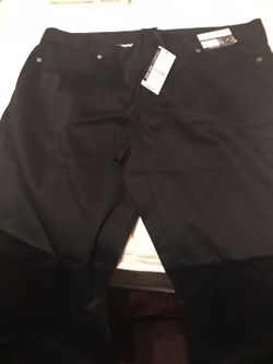 Brand new black pants