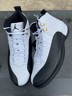 Jordan 12 Retro Taxi DS