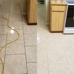 Tile And Grout