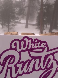 Runtz Tray White