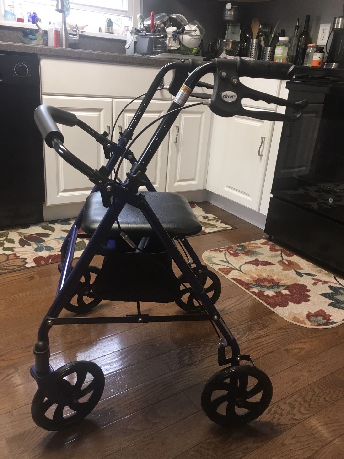 Rollator Walker