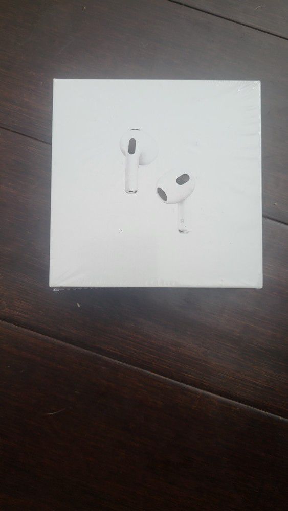 Brand New Apple Airpods 3rd generation 