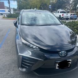 Toyota Mirai 2019