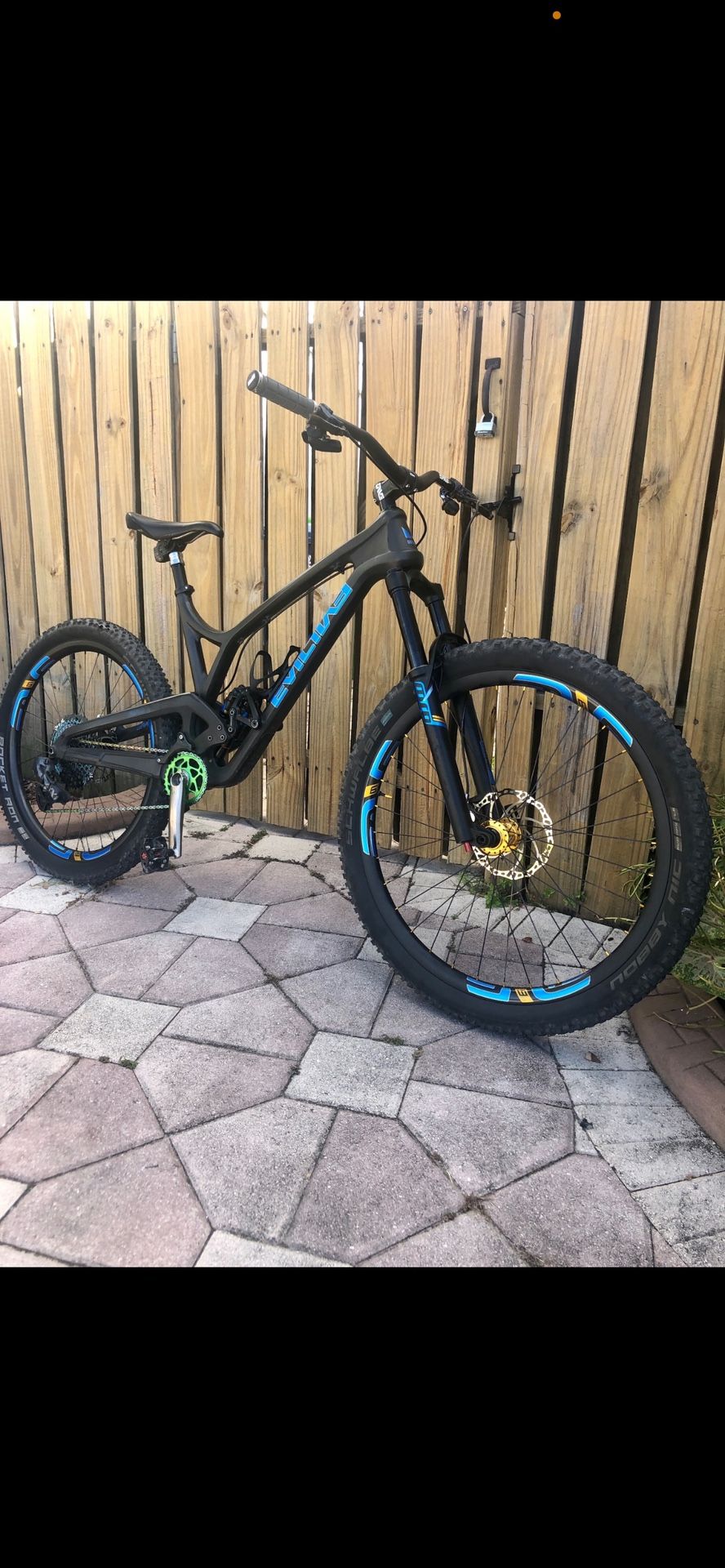 Evil Bicycle Dream Ride