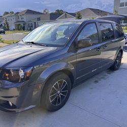 2016 Dodge Grand Caravan