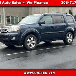 2009 Honda Pilot