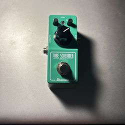 Ibanez Mini Tube Screamer