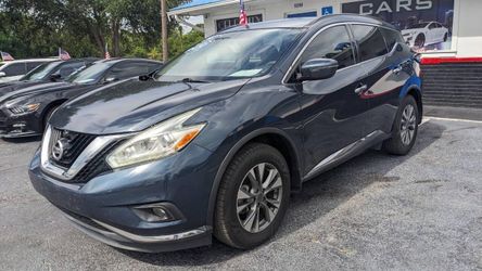 2017 Nissan Murano