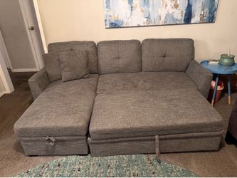 Pull out couch