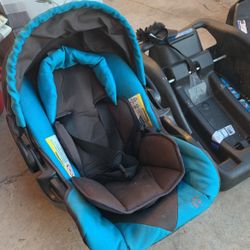 Baby Trend Car Seat