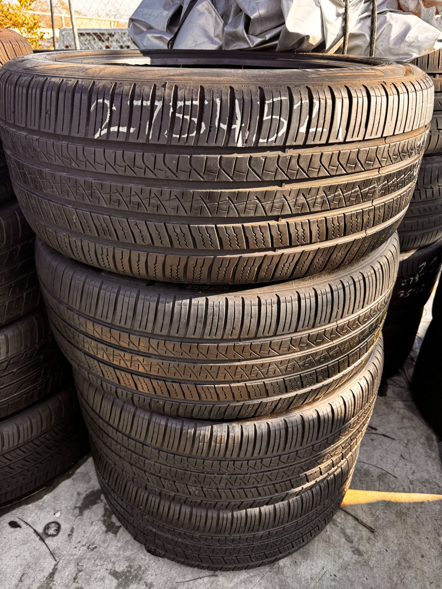 Used Tires