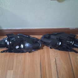 Headlights for Toyota Prius V