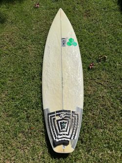Channel Islands Surfboard