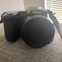Nikon Cámara 