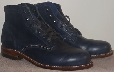 Wolverine 1000 Mile Boots