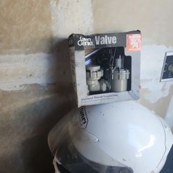 Lawn Genie 3/4 Anti Siphon Valve