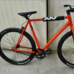 Verde Vario 650b Fixed Gear Bike