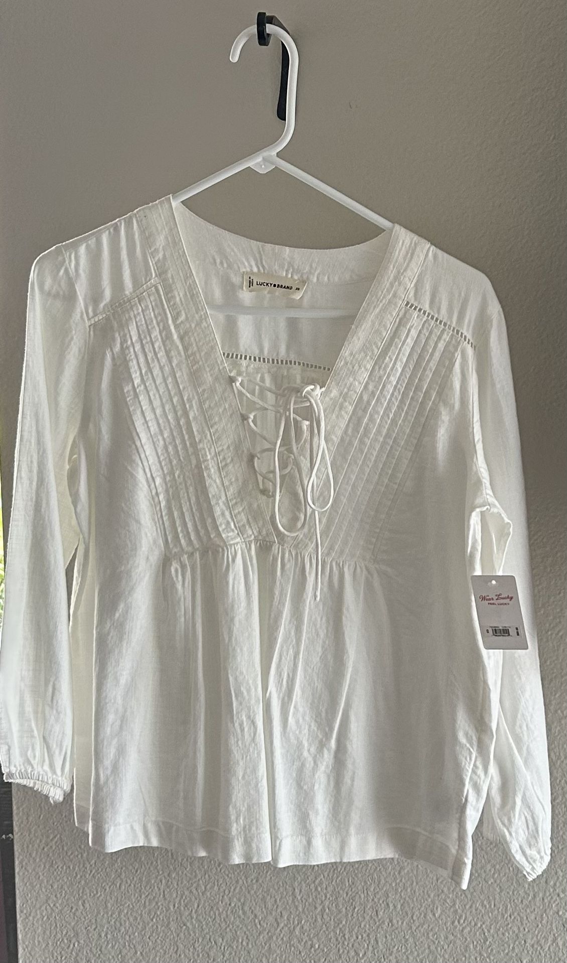 Lucky Tunic Blouse - New
