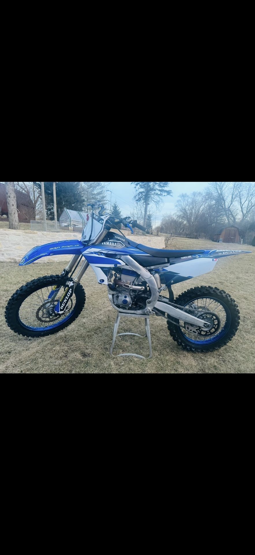 2021 Yamaha yz450f Yamaha