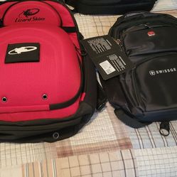 Brand NEW backpacks 