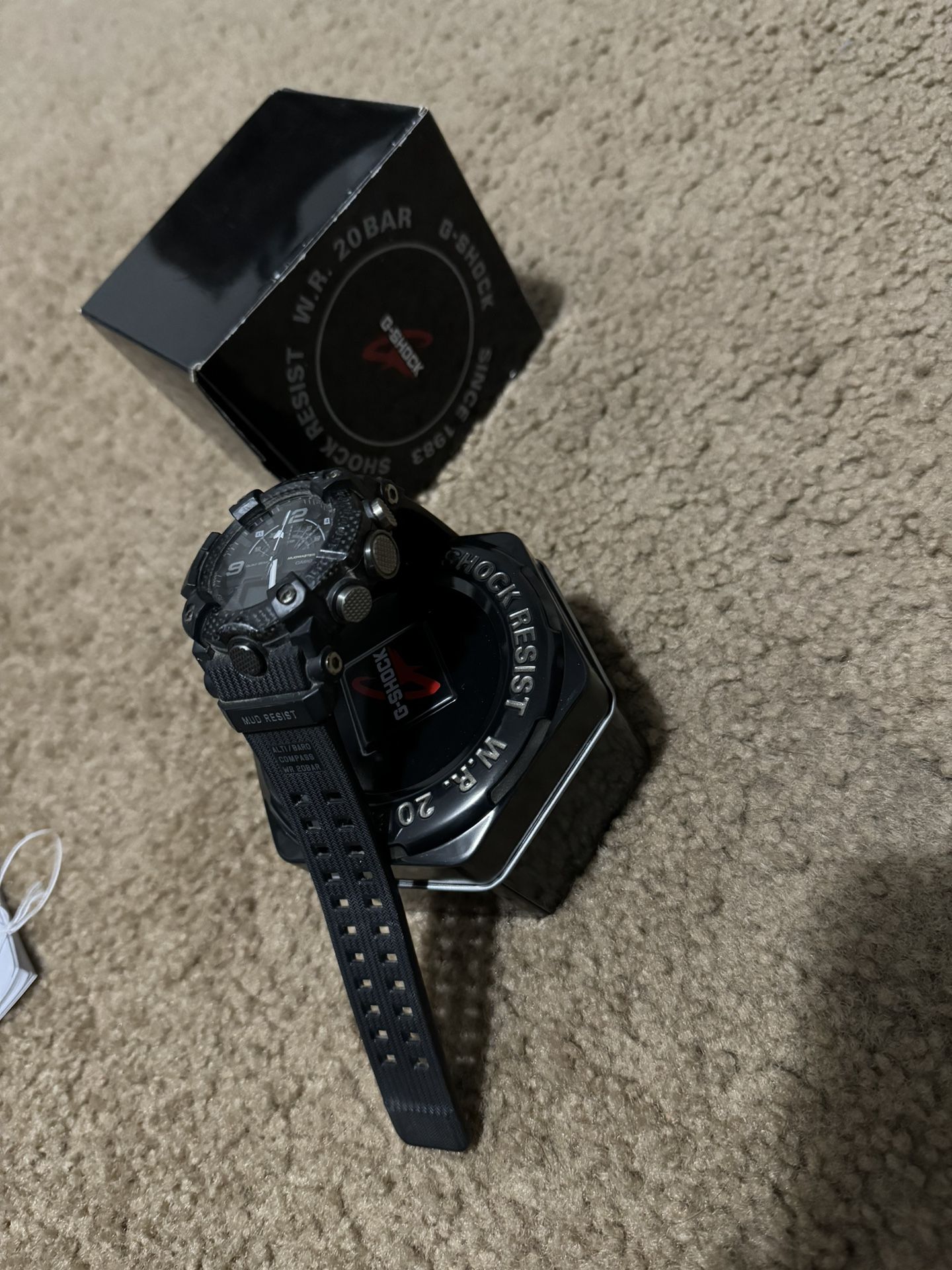 G-Shock