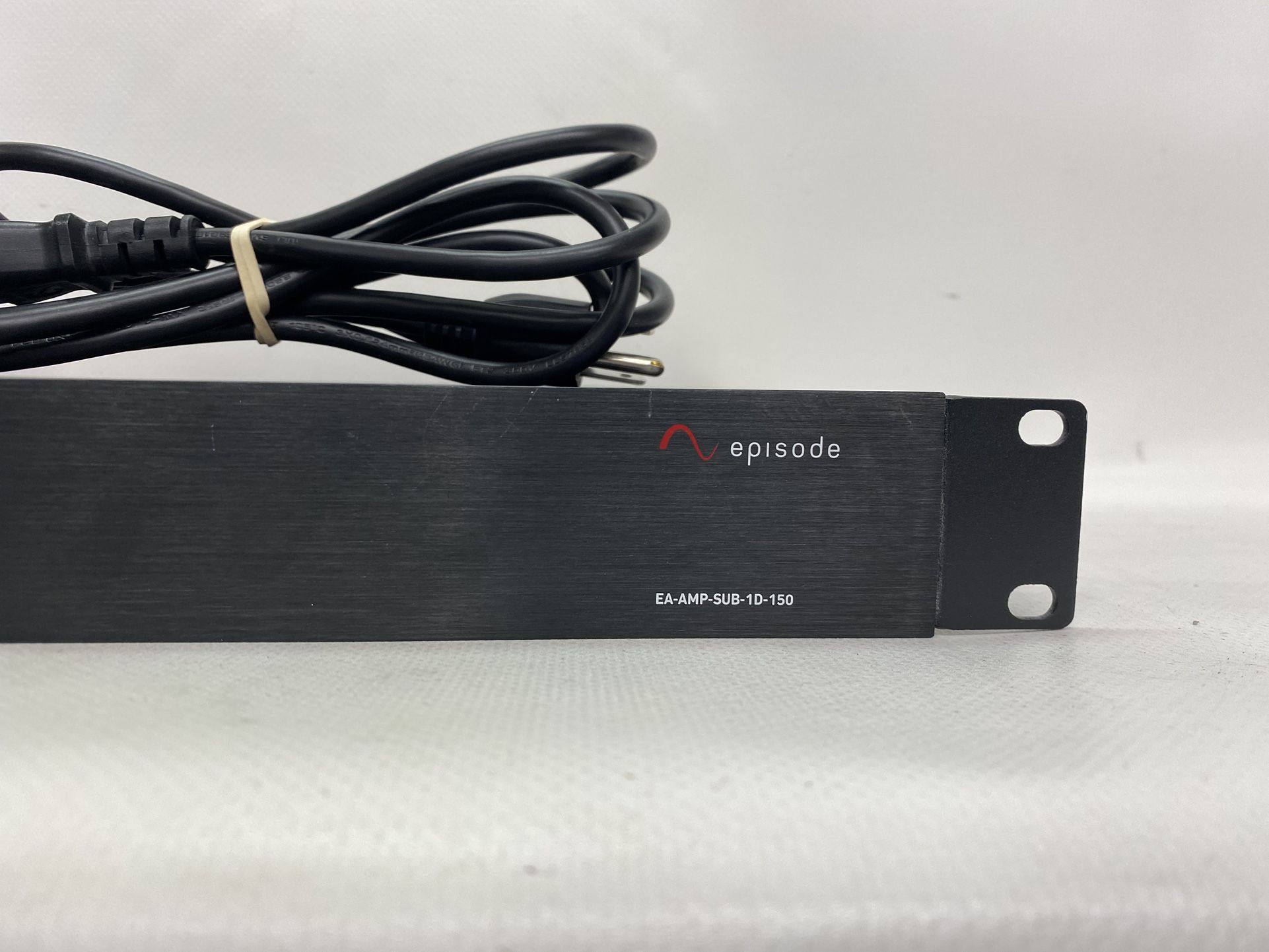 Episode Sub Amplifier