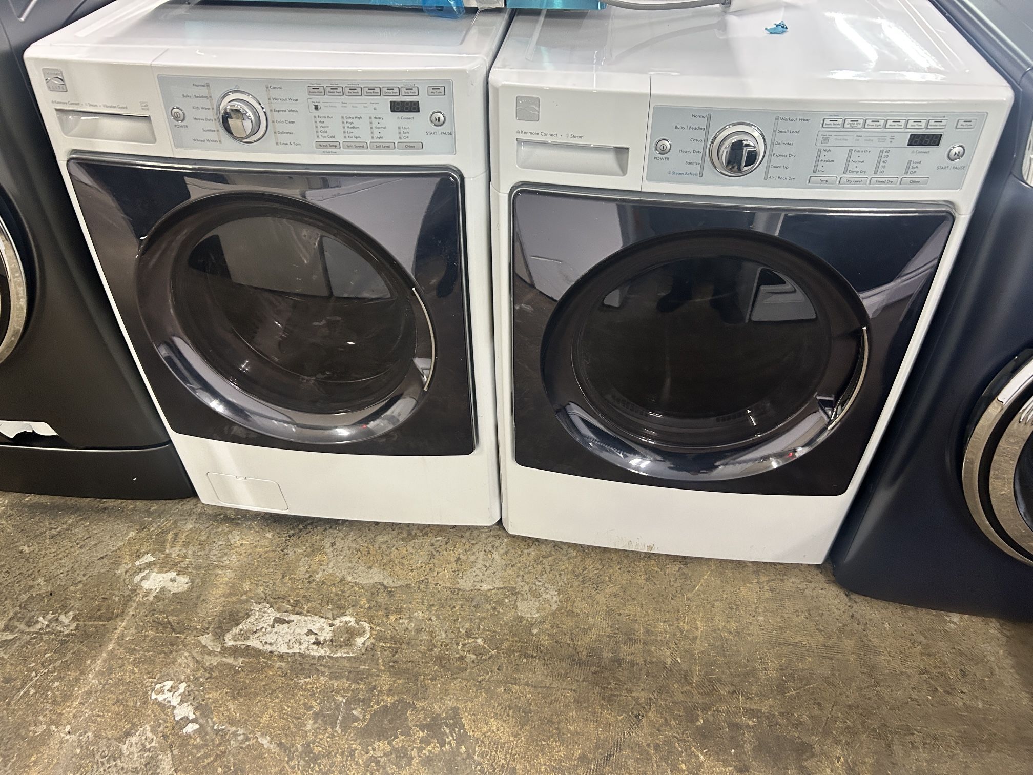 Kenmore Electric Set