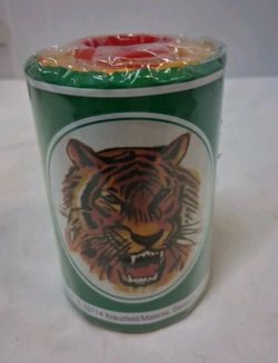 Tiger Ritza 25 Waxed Polyester Thread 1.0mm Yellow 500m Spool Leather NEW