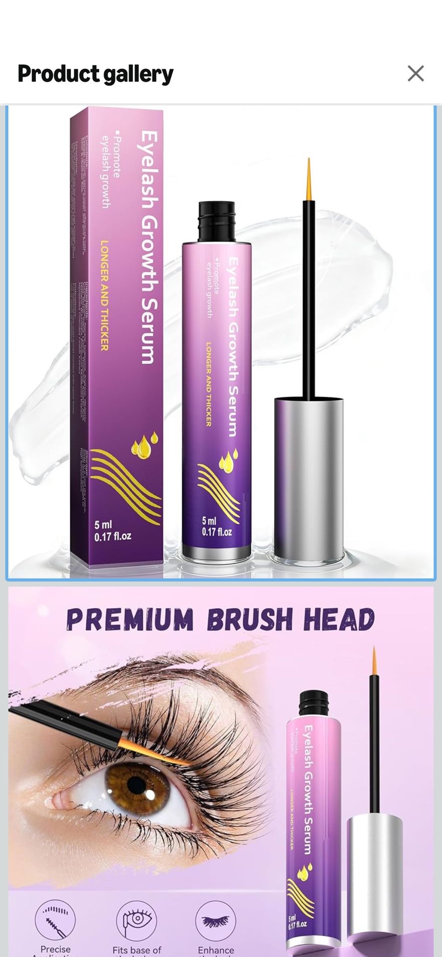Lash Serum